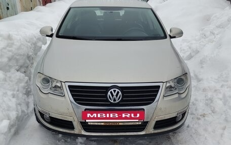 Volkswagen Passat B6, 2009 год, 700 000 рублей, 7 фотография