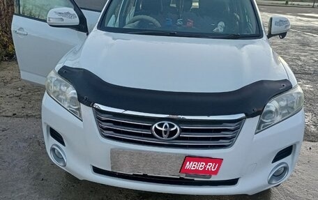 Toyota Vanguard, 2010 год, 1 300 000 рублей, 26 фотография