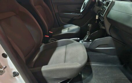 Renault Duster, 2021 год, 1 285 000 рублей, 12 фотография