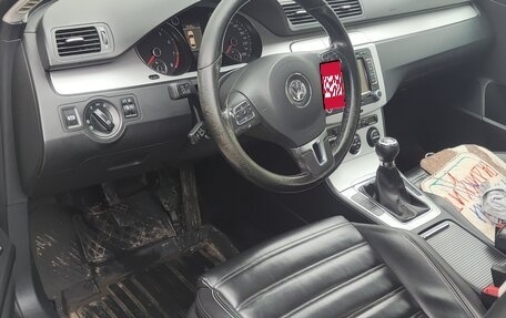 Volkswagen Passat B6, 2009 год, 700 000 рублей, 5 фотография