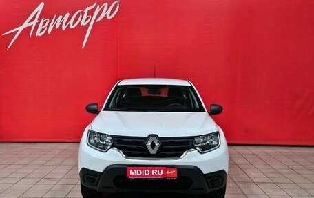 Renault Duster, 2021 год, 1 285 000 рублей, 8 фотография