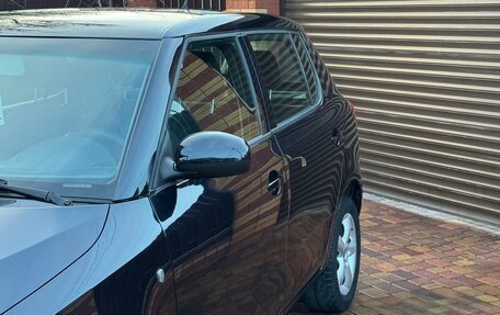 Skoda Fabia II, 2007 год, 580 000 рублей, 4 фотография