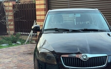Skoda Fabia II, 2007 год, 580 000 рублей, 6 фотография