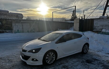 Opel Astra J, 2013 год, 1 050 000 рублей, 3 фотография