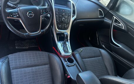 Opel Astra J, 2013 год, 1 050 000 рублей, 7 фотография