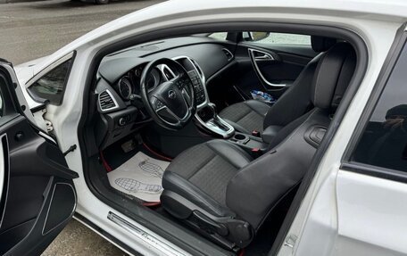 Opel Astra J, 2013 год, 1 050 000 рублей, 8 фотография