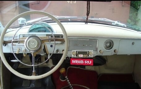 ГАЗ 21 «Волга», 1967 год, 1 170 000 рублей, 7 фотография