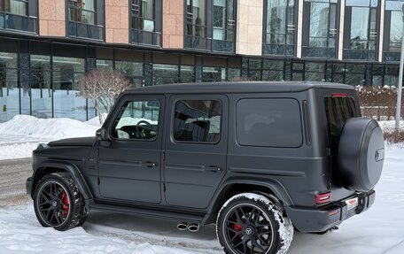 Mercedes-Benz G-Класс AMG, 2019 год, 15 700 000 рублей, 8 фотография