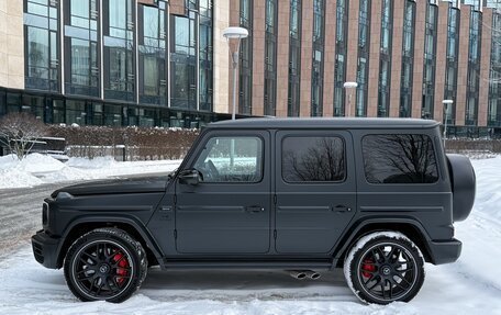 Mercedes-Benz G-Класс AMG, 2019 год, 15 700 000 рублей, 7 фотография