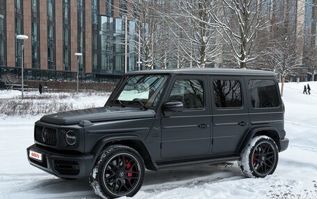 Mercedes-Benz G-Класс AMG, 2019 год, 15 700 000 рублей, 6 фотография