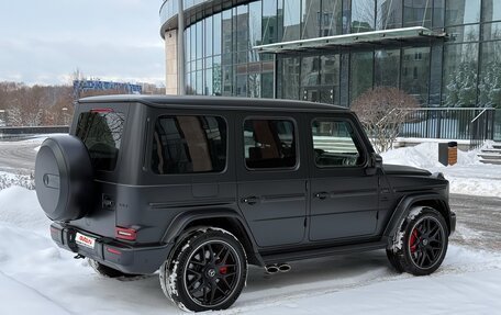 Mercedes-Benz G-Класс AMG, 2019 год, 15 700 000 рублей, 13 фотография