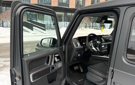 Mercedes-Benz G-Класс AMG, 2019 год, 15 700 000 рублей, 17 фотография