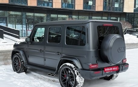 Mercedes-Benz G-Класс AMG, 2019 год, 15 700 000 рублей, 9 фотография