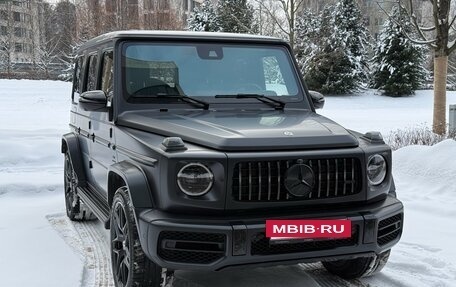 Mercedes-Benz G-Класс AMG, 2019 год, 15 700 000 рублей, 2 фотография