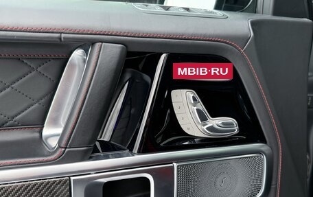 Mercedes-Benz G-Класс AMG, 2019 год, 15 700 000 рублей, 19 фотография