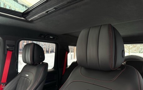 Mercedes-Benz G-Класс AMG, 2019 год, 15 700 000 рублей, 22 фотография