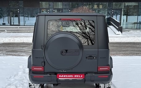 Mercedes-Benz G-Класс AMG, 2019 год, 15 700 000 рублей, 11 фотография