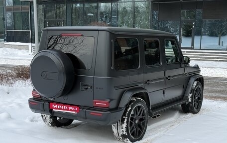 Mercedes-Benz G-Класс AMG, 2019 год, 15 700 000 рублей, 12 фотография