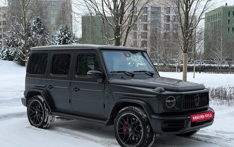 Mercedes-Benz G-Класс AMG, 2019 год, 15 700 000 рублей, 15 фотография