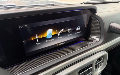 Mercedes-Benz G-Класс AMG, 2019 год, 15 700 000 рублей, 25 фотография