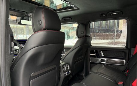 Mercedes-Benz G-Класс AMG, 2019 год, 15 700 000 рублей, 30 фотография