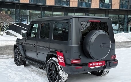 Mercedes-Benz G-Класс AMG, 2019 год, 15 700 000 рублей, 10 фотография