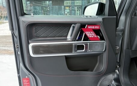 Mercedes-Benz G-Класс AMG, 2019 год, 15 700 000 рублей, 18 фотография