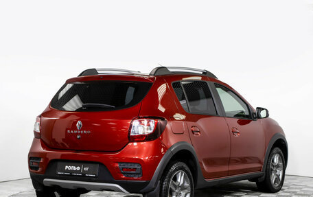 Renault Sandero II рестайлинг, 2020 год, 1 095 000 рублей, 4 фотография