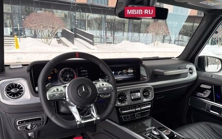 Mercedes-Benz G-Класс AMG, 2019 год, 15 700 000 рублей, 20 фотография