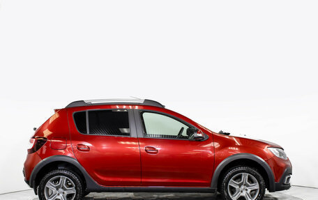 Renault Sandero II рестайлинг, 2020 год, 1 095 000 рублей, 3 фотография