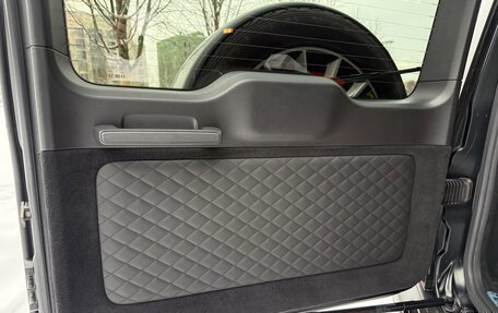 Mercedes-Benz G-Класс AMG, 2019 год, 15 700 000 рублей, 37 фотография