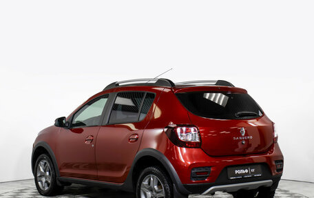 Renault Sandero II рестайлинг, 2020 год, 1 095 000 рублей, 5 фотография