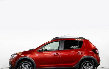 Renault Sandero II рестайлинг, 2020 год, 1 095 000 рублей, 6 фотография