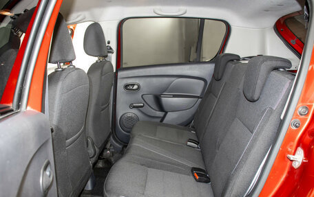 Renault Sandero II рестайлинг, 2020 год, 1 095 000 рублей, 8 фотография