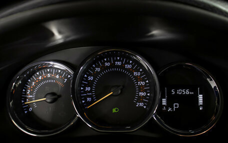 Renault Sandero II рестайлинг, 2020 год, 1 095 000 рублей, 9 фотография