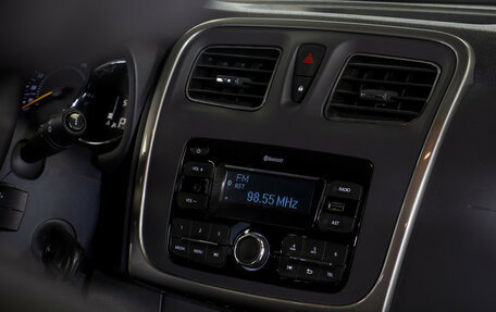 Renault Sandero II рестайлинг, 2020 год, 1 095 000 рублей, 13 фотография