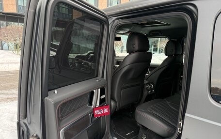 Mercedes-Benz G-Класс AMG, 2019 год, 15 700 000 рублей, 28 фотография