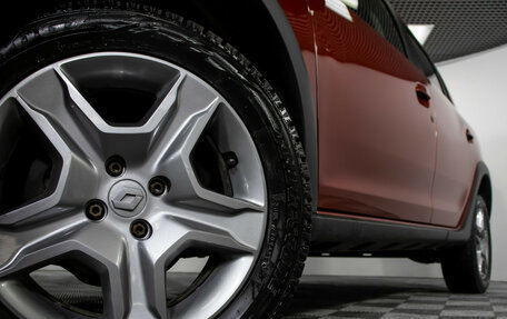 Renault Sandero II рестайлинг, 2020 год, 1 095 000 рублей, 24 фотография