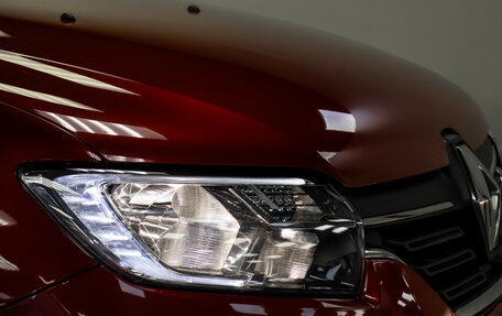 Renault Sandero II рестайлинг, 2020 год, 1 095 000 рублей, 21 фотография