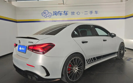 Mercedes-Benz A-Класс, 2022 год, 2 368 000 рублей, 3 фотография