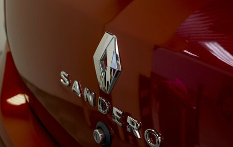 Renault Sandero II рестайлинг, 2020 год, 1 095 000 рублей, 23 фотография