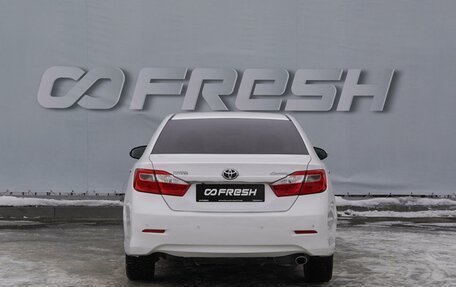 Toyota Camry, 2012 год, 1 669 000 рублей, 4 фотография