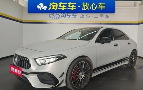 Mercedes-Benz A-Класс, 2022 год, 2 368 000 рублей, 2 фотография