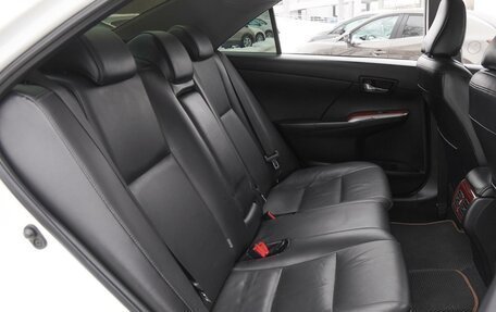 Toyota Camry, 2012 год, 1 669 000 рублей, 7 фотография