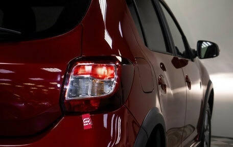 Renault Sandero II рестайлинг, 2020 год, 1 095 000 рублей, 22 фотография