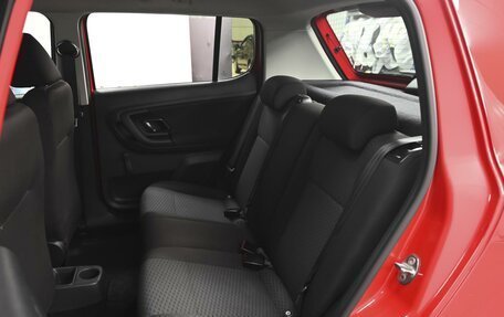 Skoda Fabia II, 2014 год, 669 000 рублей, 9 фотография