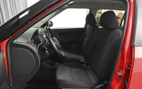 Skoda Fabia II, 2014 год, 669 000 рублей, 10 фотография