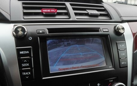 Toyota Camry, 2012 год, 1 669 000 рублей, 13 фотография