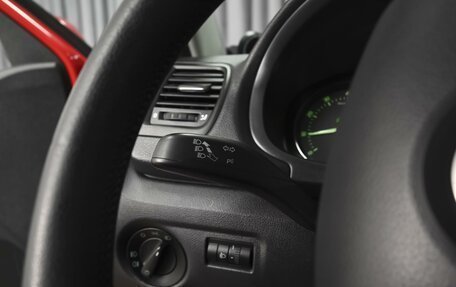 Skoda Fabia II, 2014 год, 669 000 рублей, 14 фотография