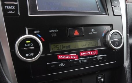 Toyota Camry, 2012 год, 1 669 000 рублей, 14 фотография